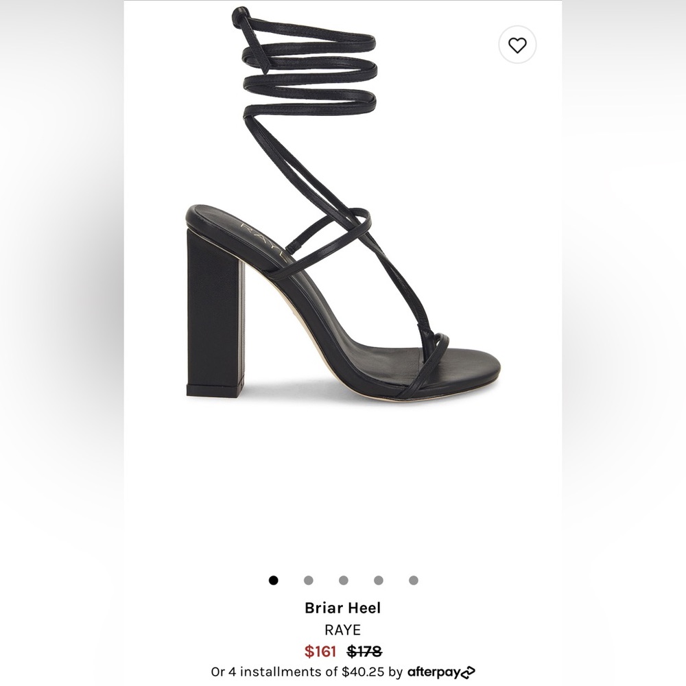 Raye Revolve Briar Heels